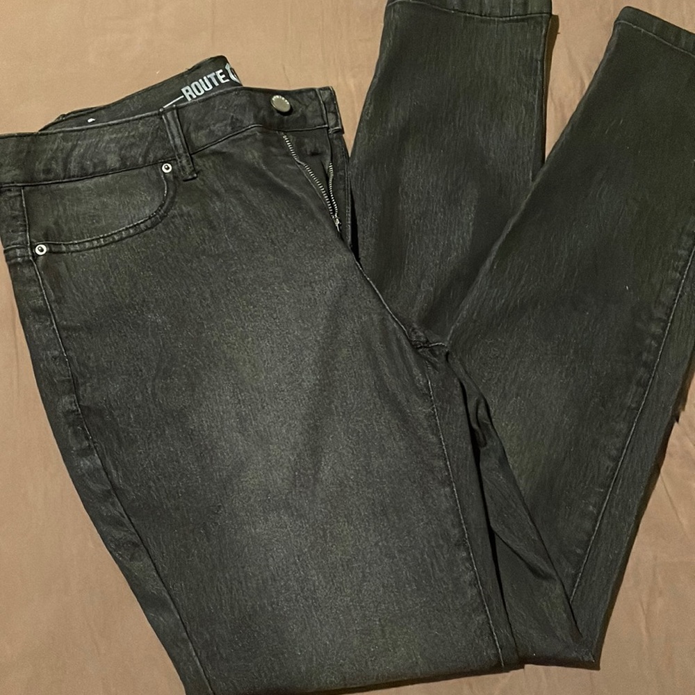 Black jeans